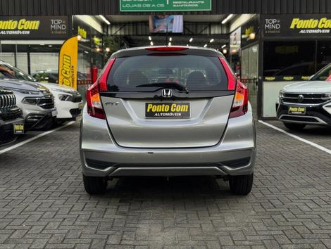 Honda Fit DX 1.5 Flexone 16V 5p Mec.