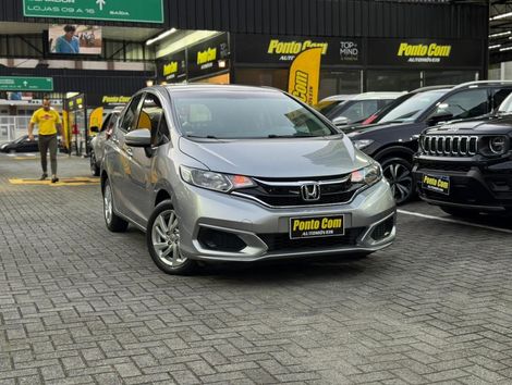 Honda Fit DX 1.5 Flexone 16V 5p Mec.