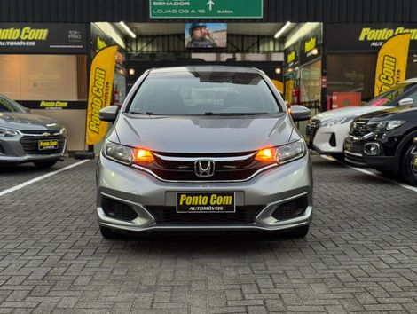 Honda Fit DX 1.5 Flexone 16V 5p Mec.