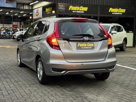 Honda Fit DX 1.5 Flexone 16V 5p Mec.