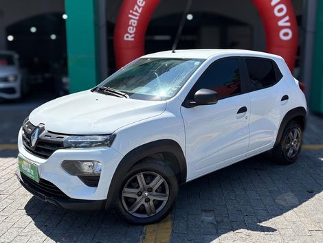 Renault KWID Zen 1.0 Flex 12V 5p Mec.