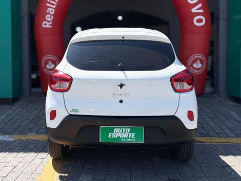 Renault KWID Zen 1.0 Flex 12V 5p Mec.
