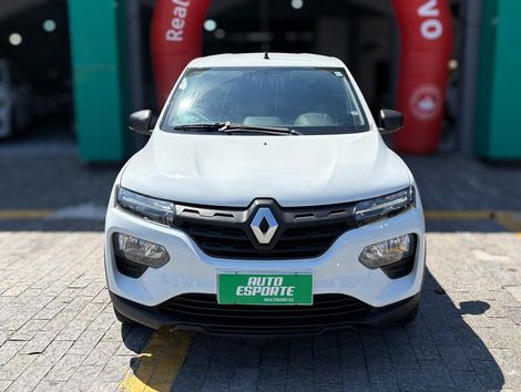 Renault KWID Zen 1.0 Flex 12V 5p Mec.