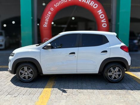 Renault KWID Zen 1.0 Flex 12V 5p Mec.