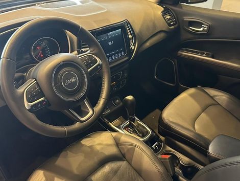 Jeep COMPASS LIMITED 2.0 4x2 Flex 16V Aut.
