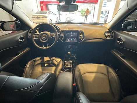 Jeep COMPASS LIMITED 2.0 4x2 Flex 16V Aut.