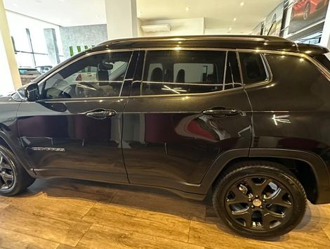 Jeep COMPASS LIMITED 2.0 4x2 Flex 16V Aut.