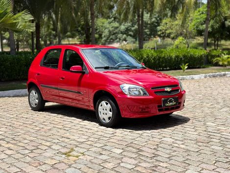 Chevrolet Celta Spirit/ LT 1.0 MPFI 8V FlexP. 5p