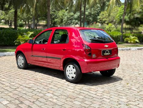 Chevrolet Celta Spirit/ LT 1.0 MPFI 8V FlexP. 5p