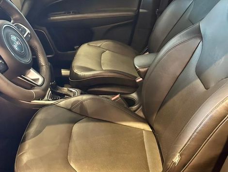 Jeep COMPASS LONGITUDE 2.0 4x2 Flex 16V Aut.