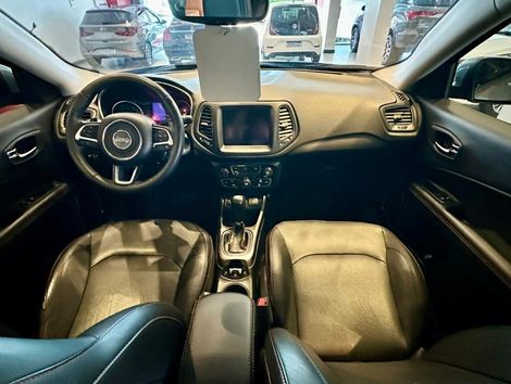 Jeep COMPASS LONGITUDE 2.0 4x2 Flex 16V Aut.