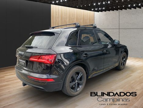 Audi Q5 2.0 TFSI Quattro S tronic (Blindado)