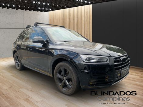 Audi Q5 2.0 TFSI Quattro S tronic (Blindado)