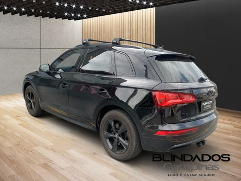 Audi Q5 2.0 TFSI Quattro S tronic (Blindado)
