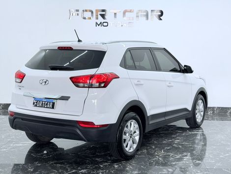 Hyundai Creta Action 1.6 16V Flex Aut.