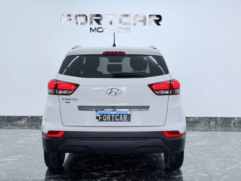 Hyundai Creta Action 1.6 16V Flex Aut.