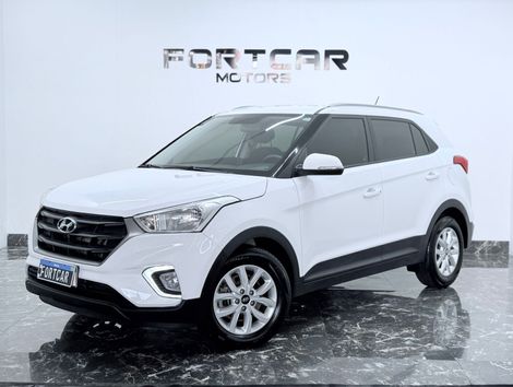 Hyundai Creta Action 1.6 16V Flex Aut.