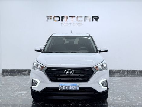 Hyundai Creta Action 1.6 16V Flex Aut.