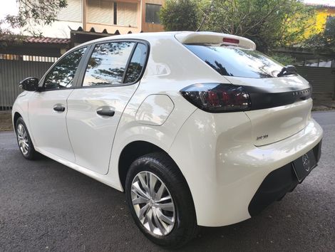 Peugeot 208 Like 1.0 Flex 6V 5p Mec.