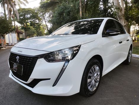 Peugeot 208 Like 1.0 Flex 6V 5p Mec.