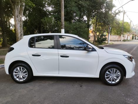 Peugeot 208 Like 1.0 Flex 6V 5p Mec.