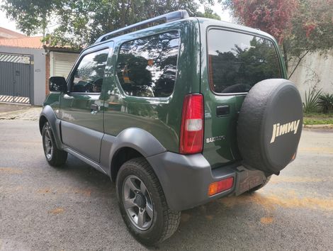 Suzuki Jimny Wide/ Jimny/4ALL 1.3 16V