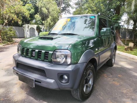 Suzuki Jimny Wide/ Jimny/4ALL 1.3 16V