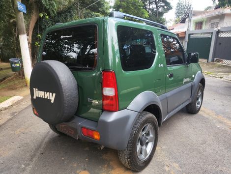 Suzuki Jimny Wide/ Jimny/4ALL 1.3 16V