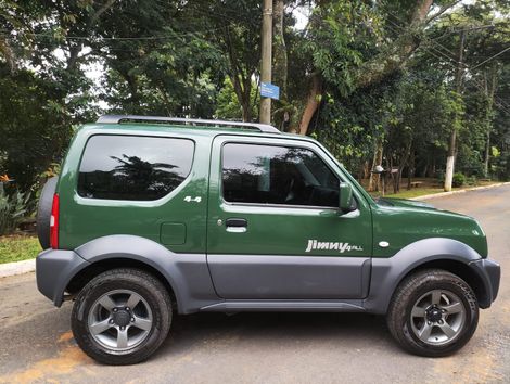 Suzuki Jimny Wide/ Jimny/4ALL 1.3 16V