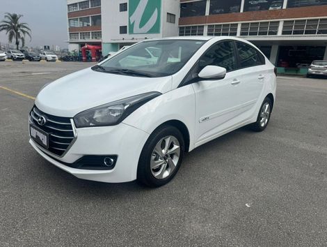 Hyundai HB20S C.Style/C.Plus1.6 Flex 16V Aut. 4p
