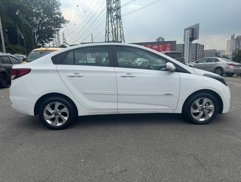 Hyundai HB20S C.Style/C.Plus1.6 Flex 16V Aut. 4p