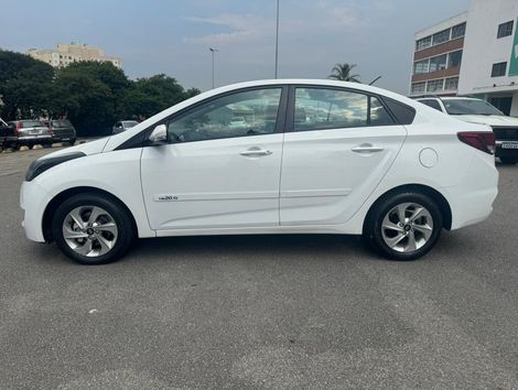 Hyundai HB20S C.Style/C.Plus1.6 Flex 16V Aut. 4p