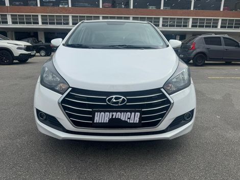Hyundai HB20S C.Style/C.Plus1.6 Flex 16V Aut. 4p