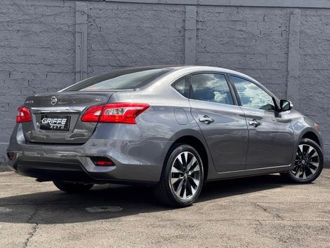 Nissan Sentra SL 2.0 FlexStart 16V Aut.