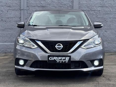 Nissan Sentra SL 2.0 FlexStart 16V Aut.