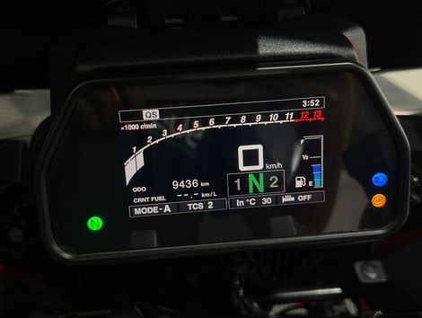 YAMAHA MT-09 TRACER 900 GT