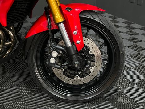 YAMAHA MT-09 TRACER 900 GT