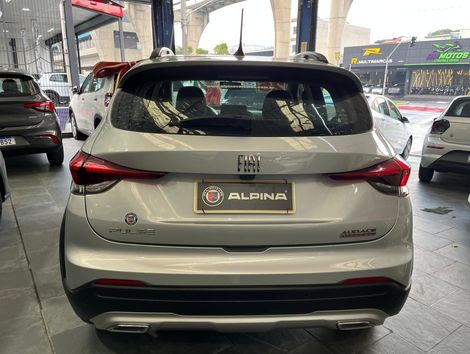 Fiat PULSE AUDACE 1.0 Turbo 200 Flex Aut.