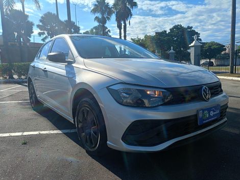 VolksWagen Polo Track 1.0 Flex 12V 5p