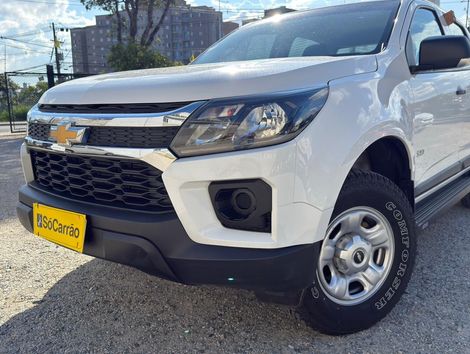 Chevrolet S10 Pick-Up LS 2.8 TDI 4x4 CD Dies. Mec.