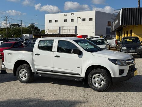 Chevrolet S10 Pick-Up LS 2.8 TDI 4x4 CD Dies. Mec.
