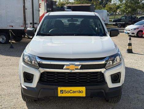 Chevrolet S10 Pick-Up LS 2.8 TDI 4x4 CD Dies. Mec.