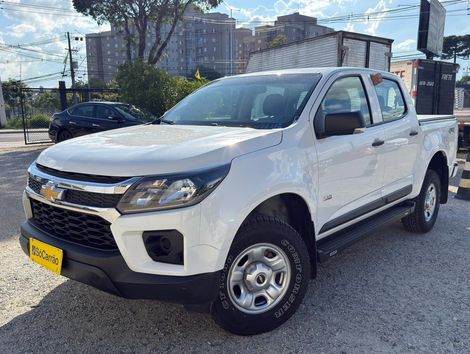 Chevrolet S10 Pick-Up LS 2.8 TDI 4x4 CD Dies. Mec.