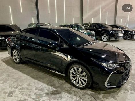 Toyota Corolla XEi 2.0 Flex 16V Aut.