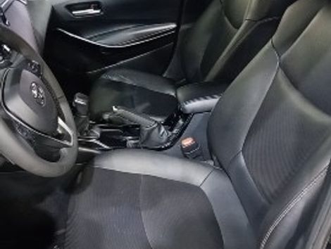 Toyota Corolla XEi 2.0 Flex 16V Aut.
