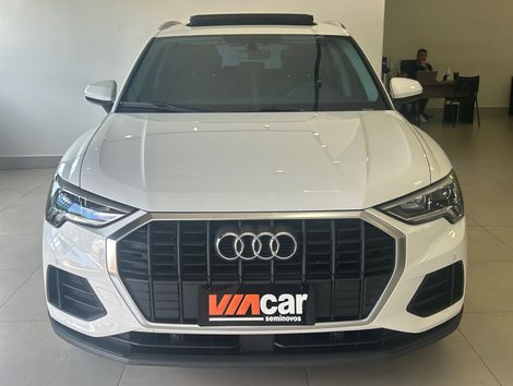 Audi Q3 P. Plus 1.4 TFSI Flex/P.Plus S-tronic