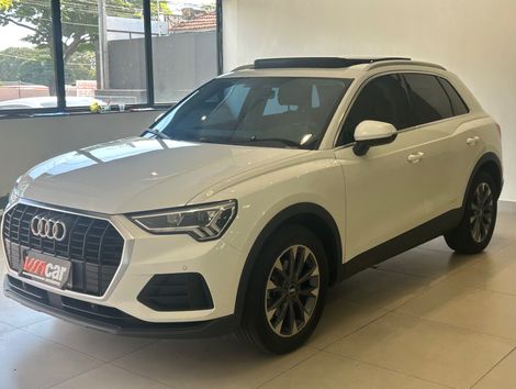 Audi Q3 P. Plus 1.4 TFSI Flex/P.Plus S-tronic