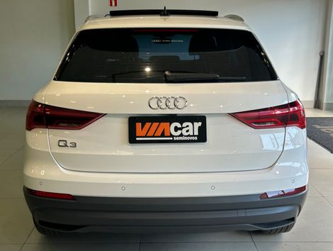 Audi Q3 P. Plus 1.4 TFSI Flex/P.Plus S-tronic