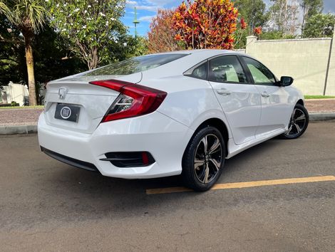 Honda Civic Sedan SPORT 2.0 Flex 16V Aut.4p