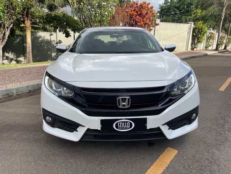 Honda Civic Sedan SPORT 2.0 Flex 16V Aut.4p